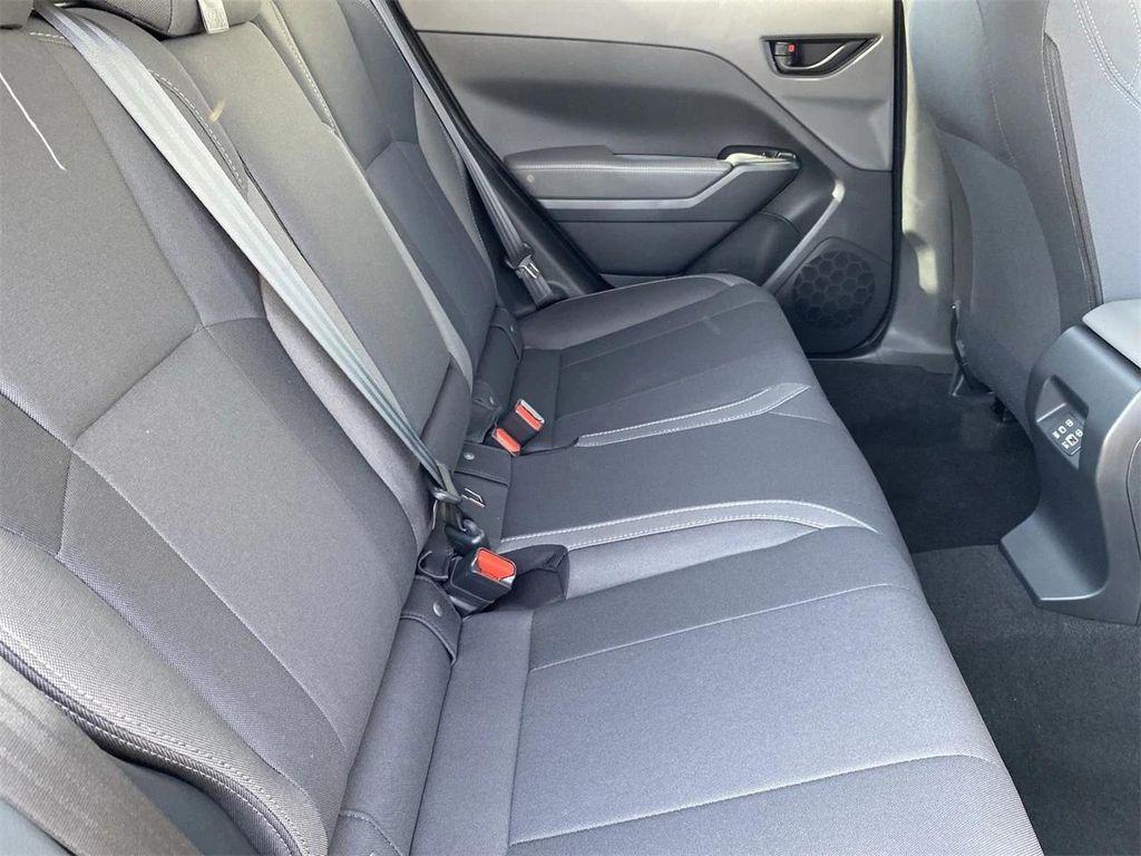 new 2025 Subaru Crosstrek car, priced at $30,269