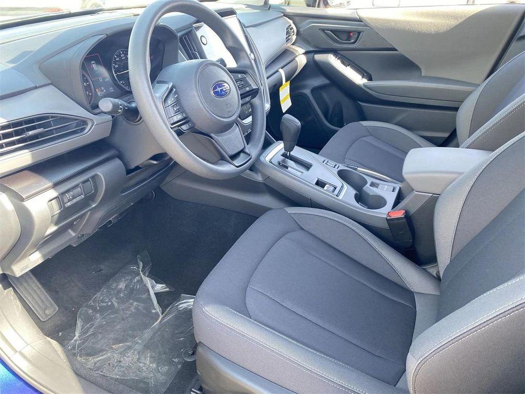 new 2025 Subaru Crosstrek car, priced at $30,269