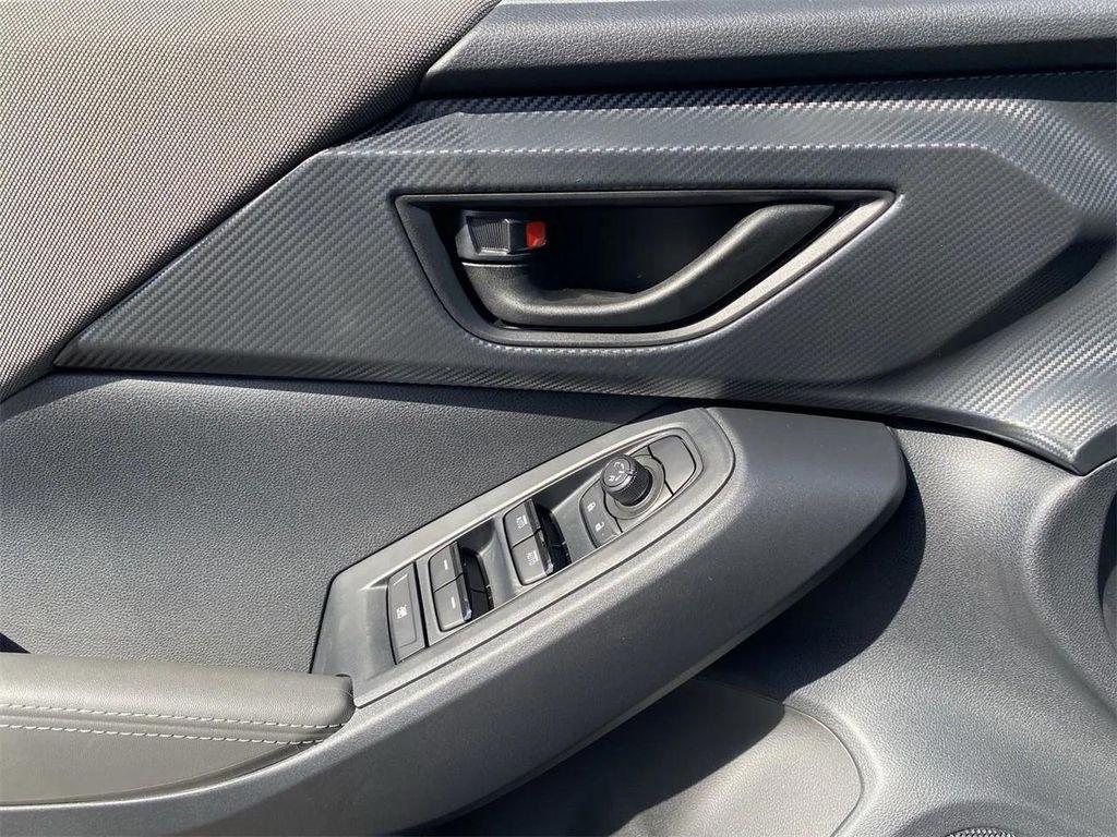 new 2025 Subaru Crosstrek car, priced at $30,269