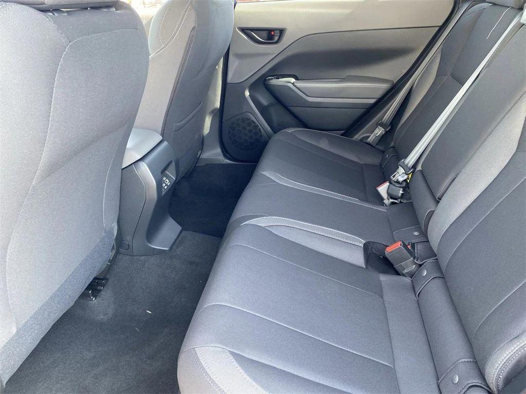 new 2025 Subaru Crosstrek car, priced at $30,269