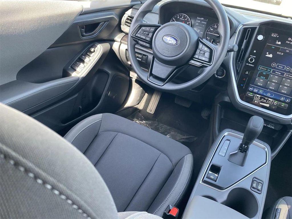 new 2025 Subaru Crosstrek car, priced at $30,269