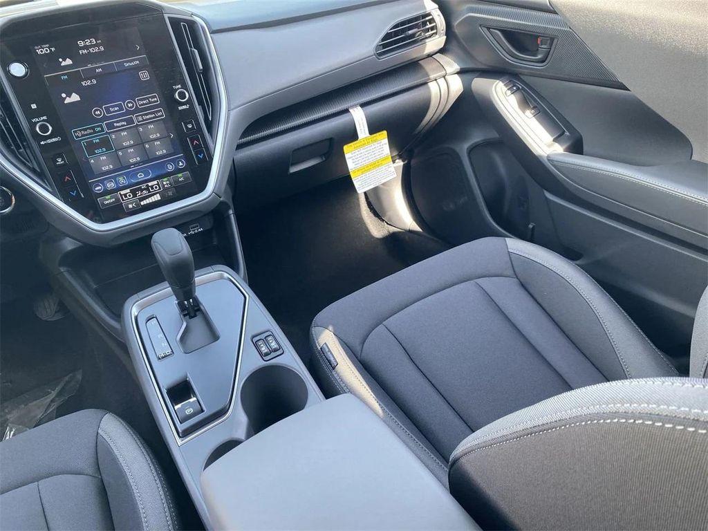 new 2025 Subaru Crosstrek car, priced at $30,269
