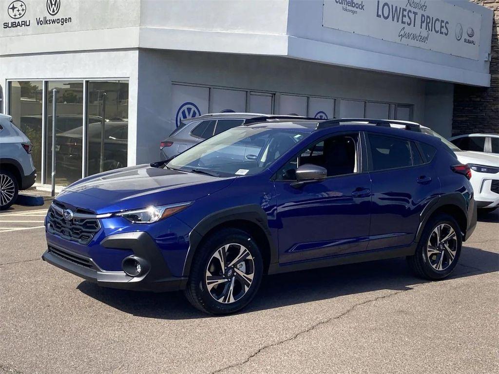 new 2025 Subaru Crosstrek car, priced at $30,269
