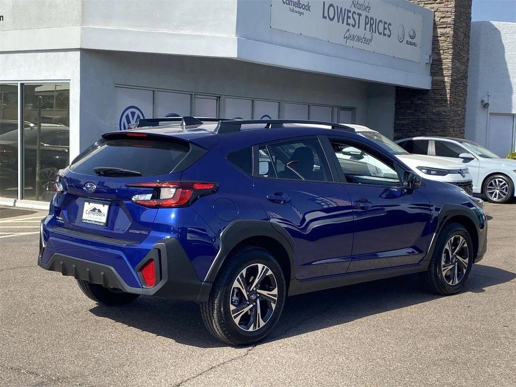 new 2025 Subaru Crosstrek car, priced at $30,269