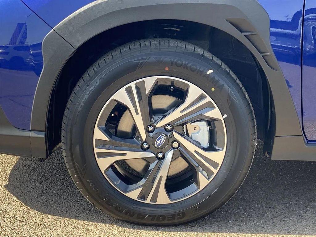 new 2025 Subaru Crosstrek car, priced at $30,269