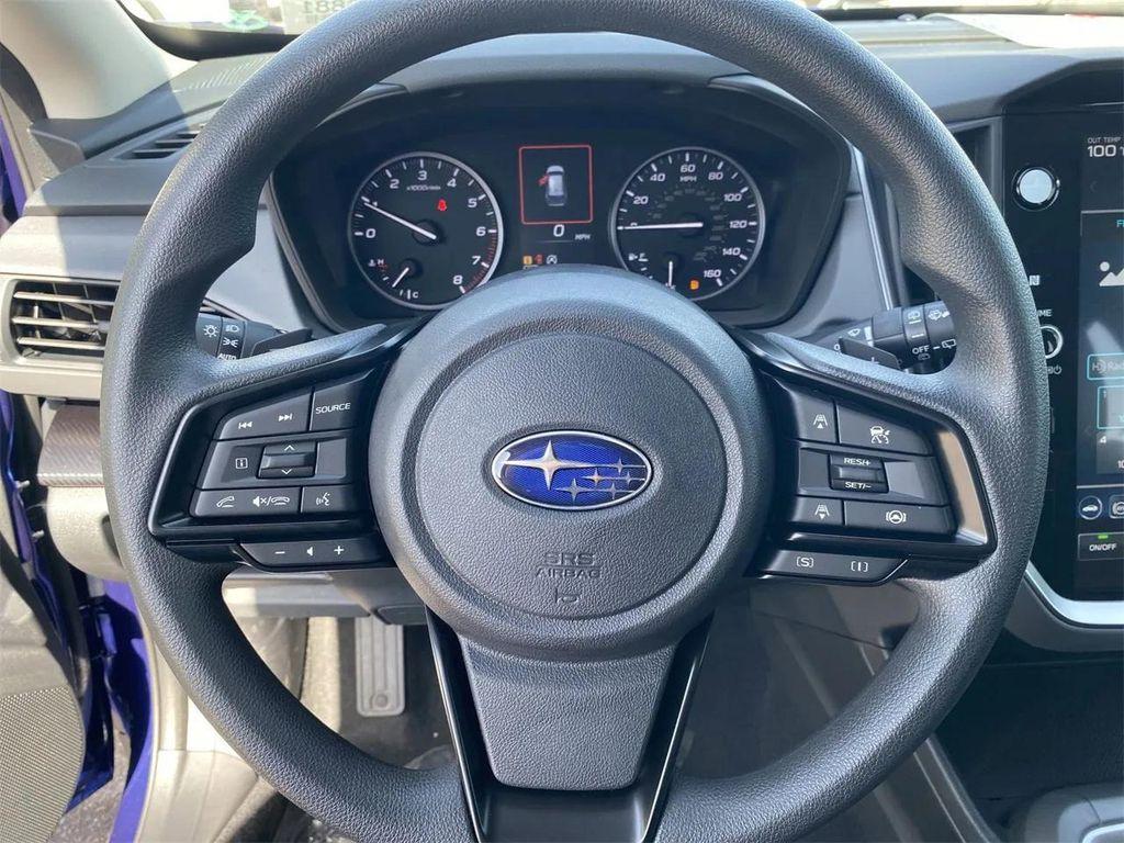 new 2025 Subaru Crosstrek car, priced at $30,269