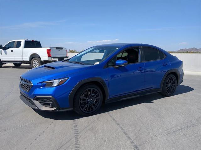 new 2024 Subaru WRX car, priced at $38,515