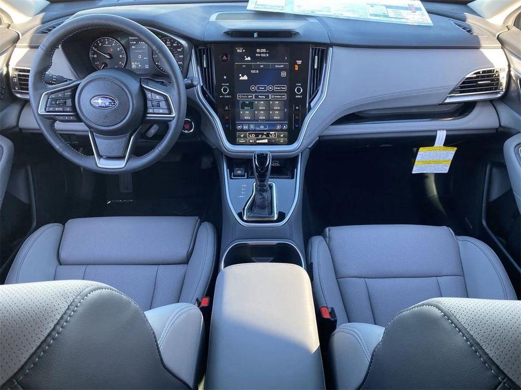 new 2025 Subaru Legacy car, priced at $35,725