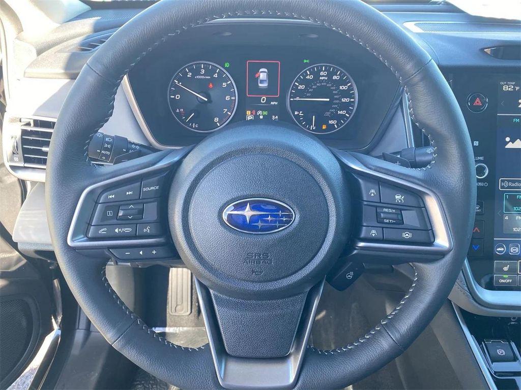 new 2025 Subaru Legacy car, priced at $35,725