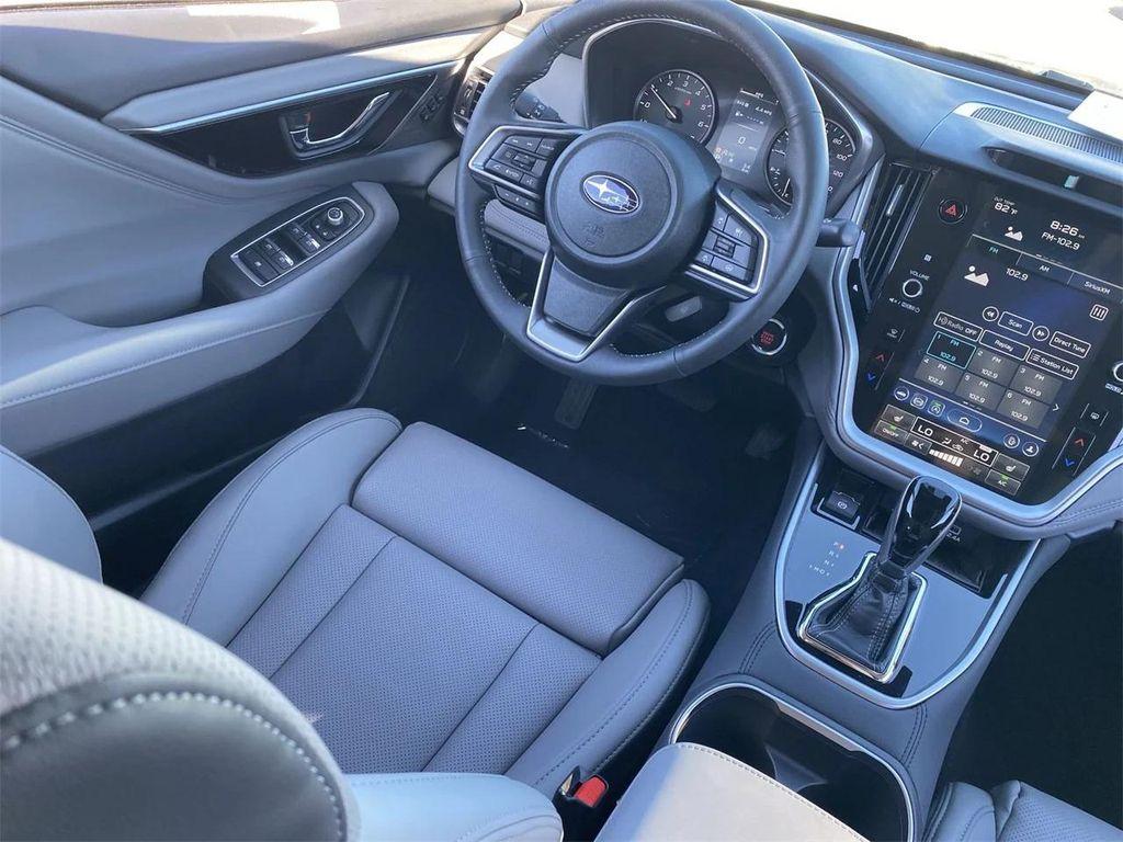 new 2025 Subaru Legacy car, priced at $35,725