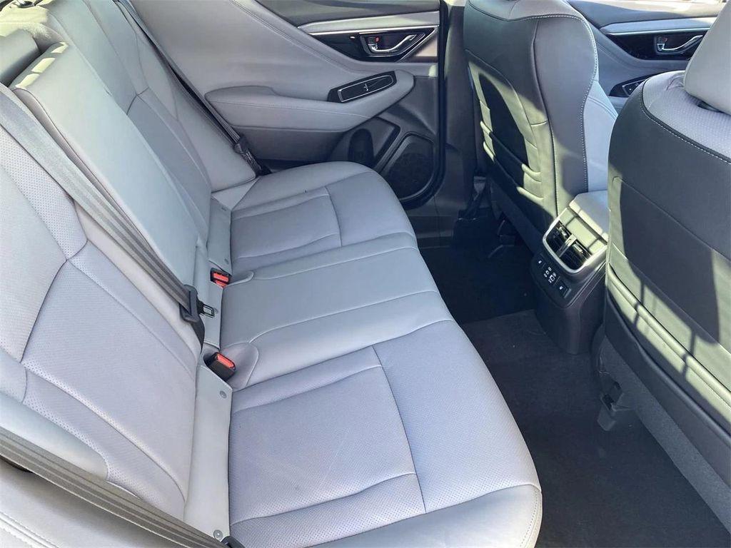 new 2025 Subaru Legacy car, priced at $35,725