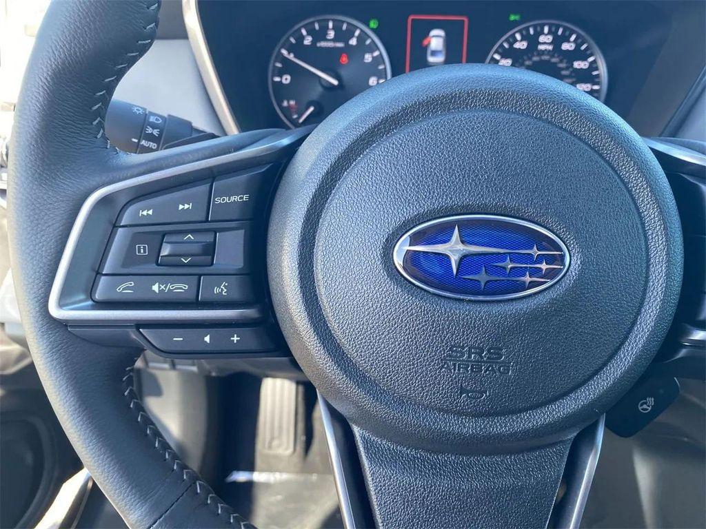 new 2025 Subaru Legacy car, priced at $35,725