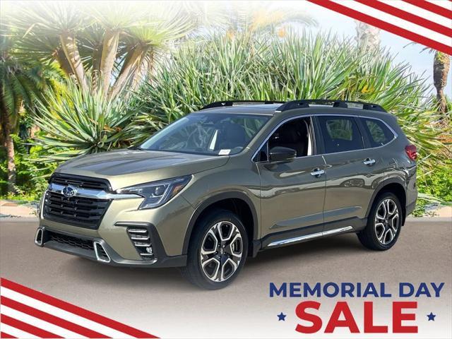 new 2025 Subaru Ascent car, priced at $48,171