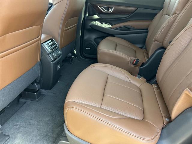 new 2025 Subaru Ascent car, priced at $48,171