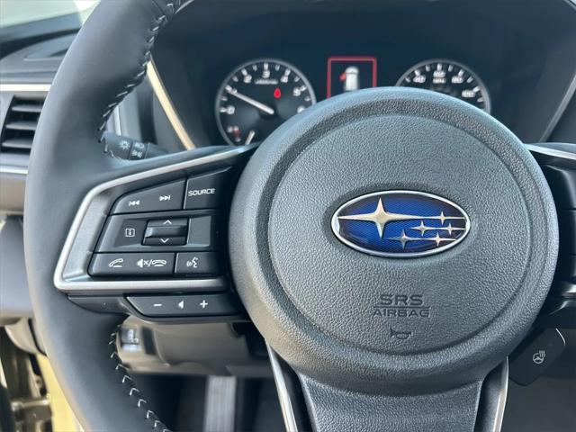 new 2025 Subaru Ascent car, priced at $48,171