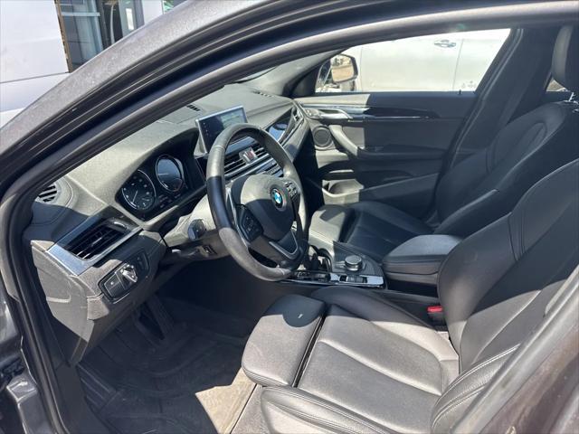 used 2018 BMW X2 car, priced at $19,778