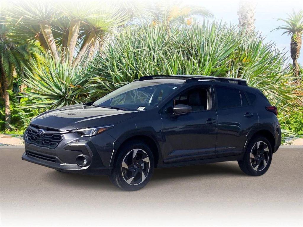 new 2025 Subaru Crosstrek car, priced at $34,486