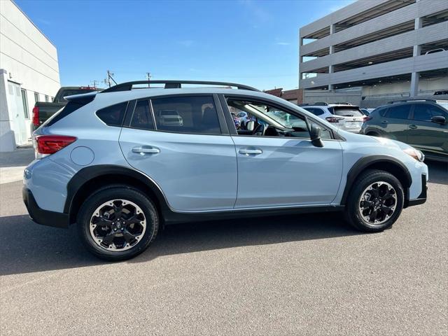 used 2023 Subaru Crosstrek car, priced at $25,997