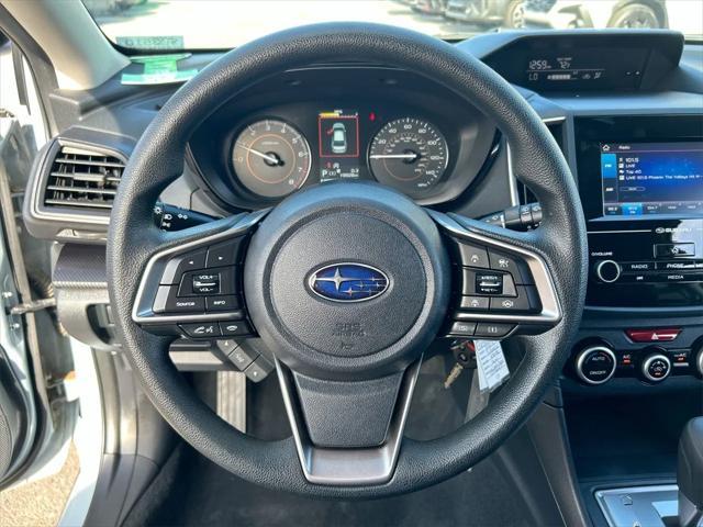 used 2023 Subaru Crosstrek car, priced at $25,997