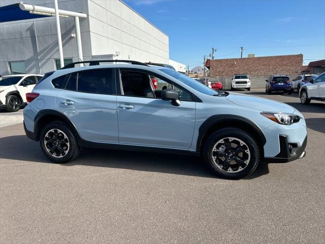 used 2023 Subaru Crosstrek car, priced at $25,997