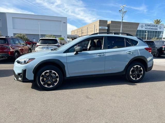 used 2023 Subaru Crosstrek car, priced at $25,997