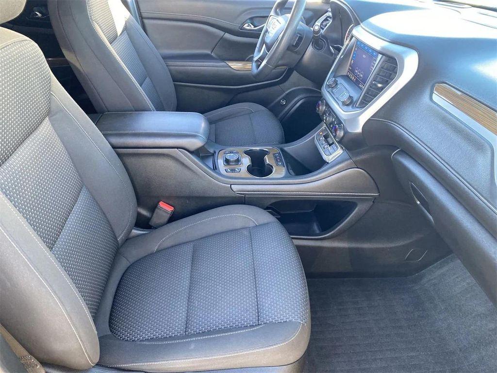 used 2021 GMC Acadia car, priced at $22,294