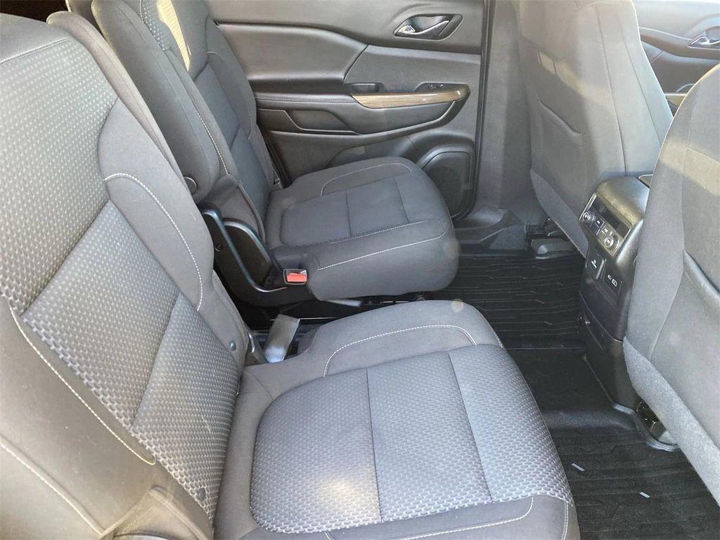 used 2021 GMC Acadia car, priced at $22,294