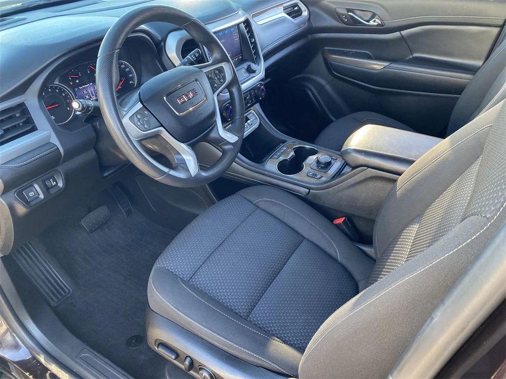 used 2021 GMC Acadia car, priced at $22,294