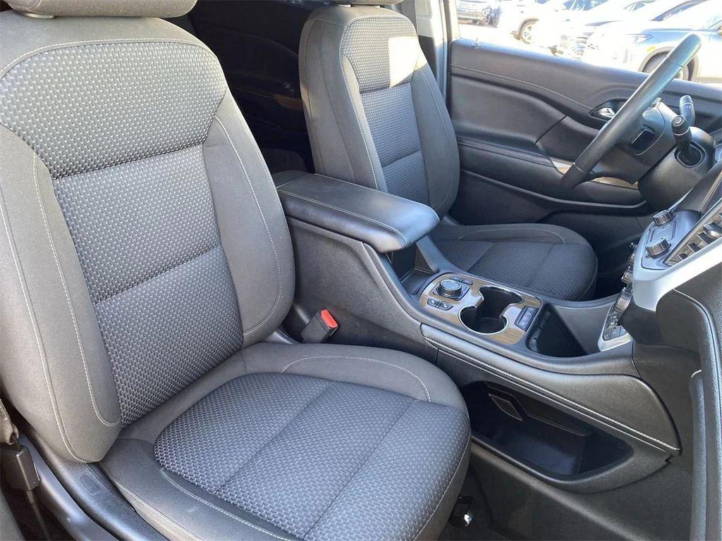 used 2021 GMC Acadia car, priced at $22,294