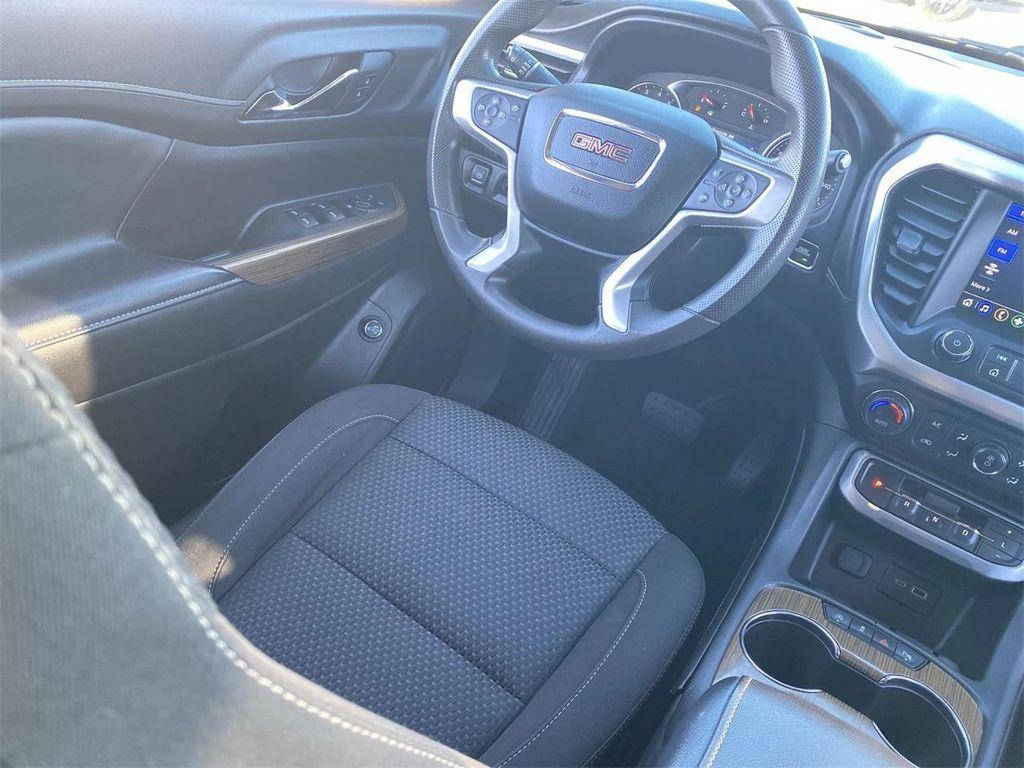 used 2021 GMC Acadia car, priced at $22,294