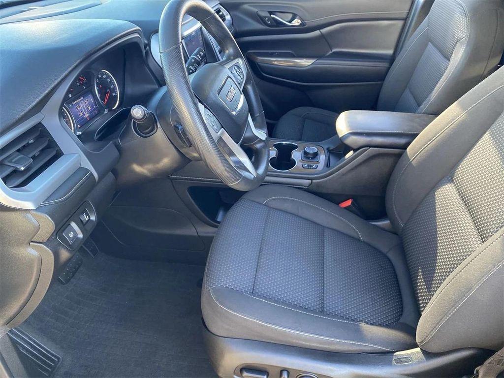 used 2021 GMC Acadia car, priced at $22,294