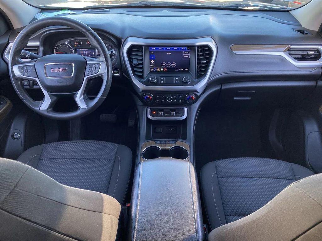 used 2021 GMC Acadia car, priced at $22,294