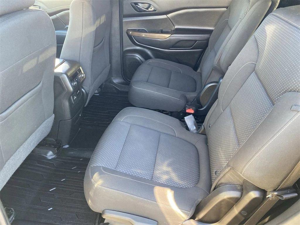 used 2021 GMC Acadia car, priced at $22,294