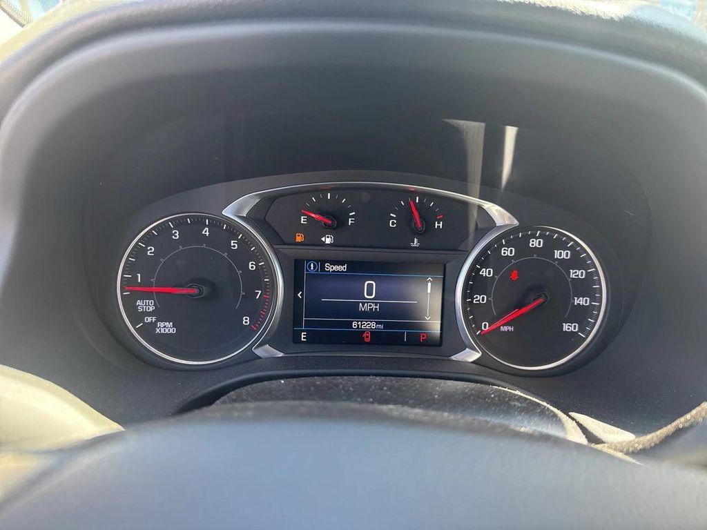 used 2021 GMC Acadia car, priced at $26,593