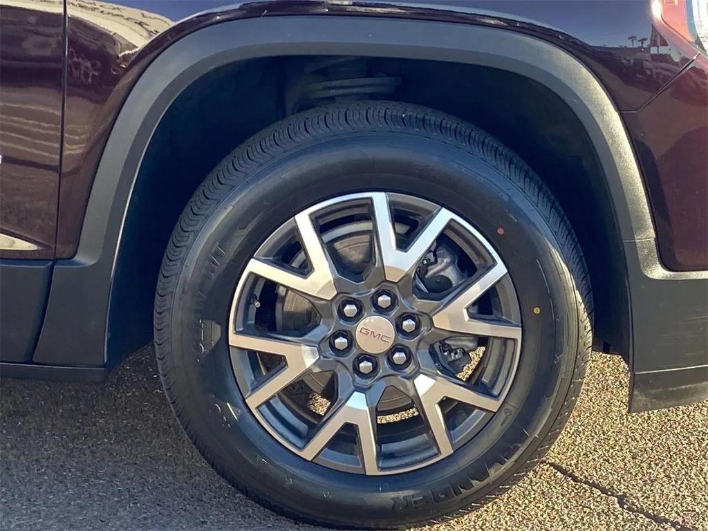 used 2021 GMC Acadia car, priced at $22,294