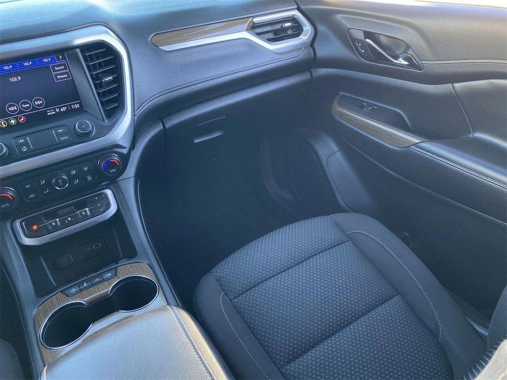 used 2021 GMC Acadia car, priced at $22,294