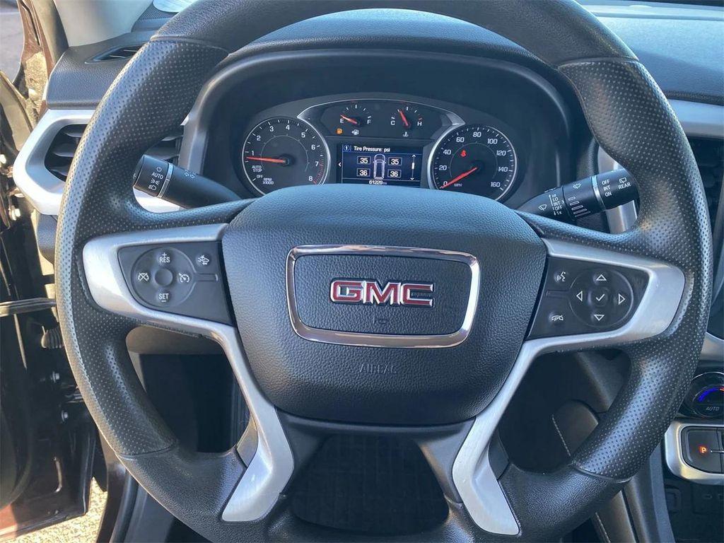 used 2021 GMC Acadia car, priced at $22,294