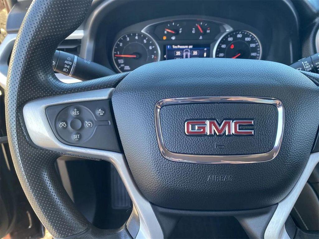 used 2021 GMC Acadia car, priced at $22,294
