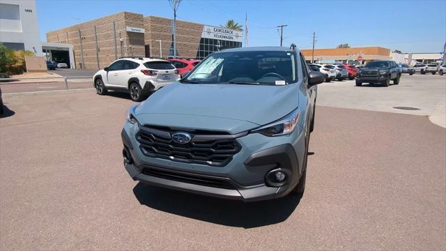 new 2024 Subaru Crosstrek car, priced at $29,326