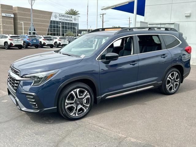 new 2024 Subaru Ascent car, priced at $44,374