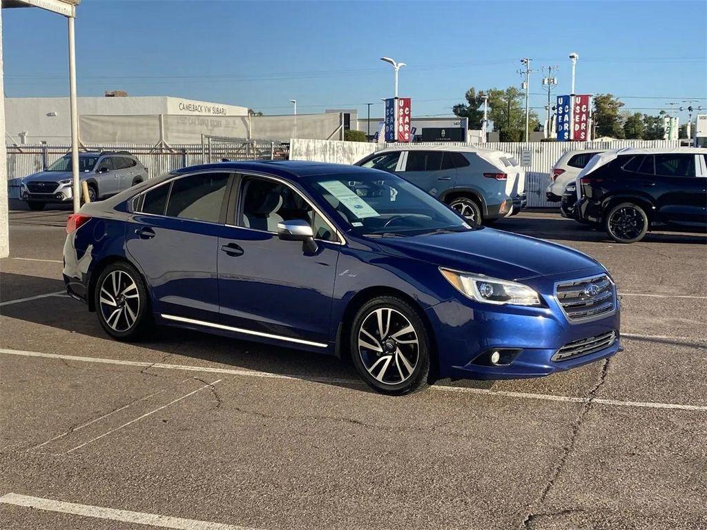 used 2017 Subaru Legacy car, priced at $12,530