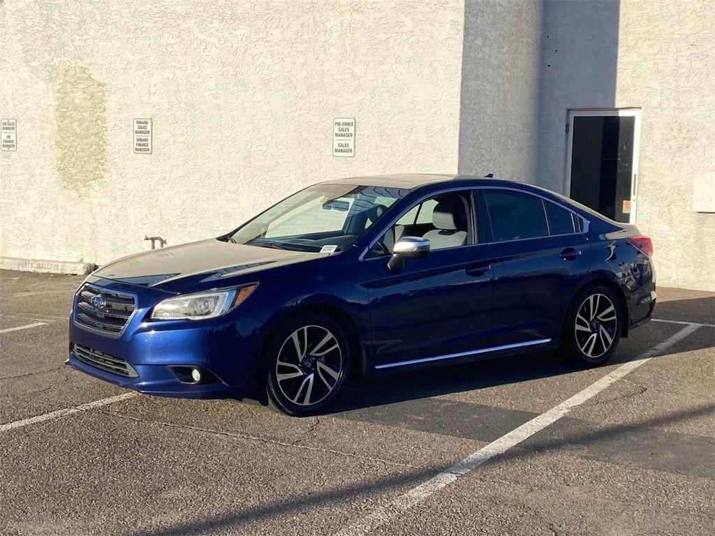 used 2017 Subaru Legacy car, priced at $12,530