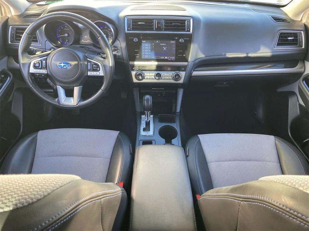 used 2017 Subaru Legacy car, priced at $12,530