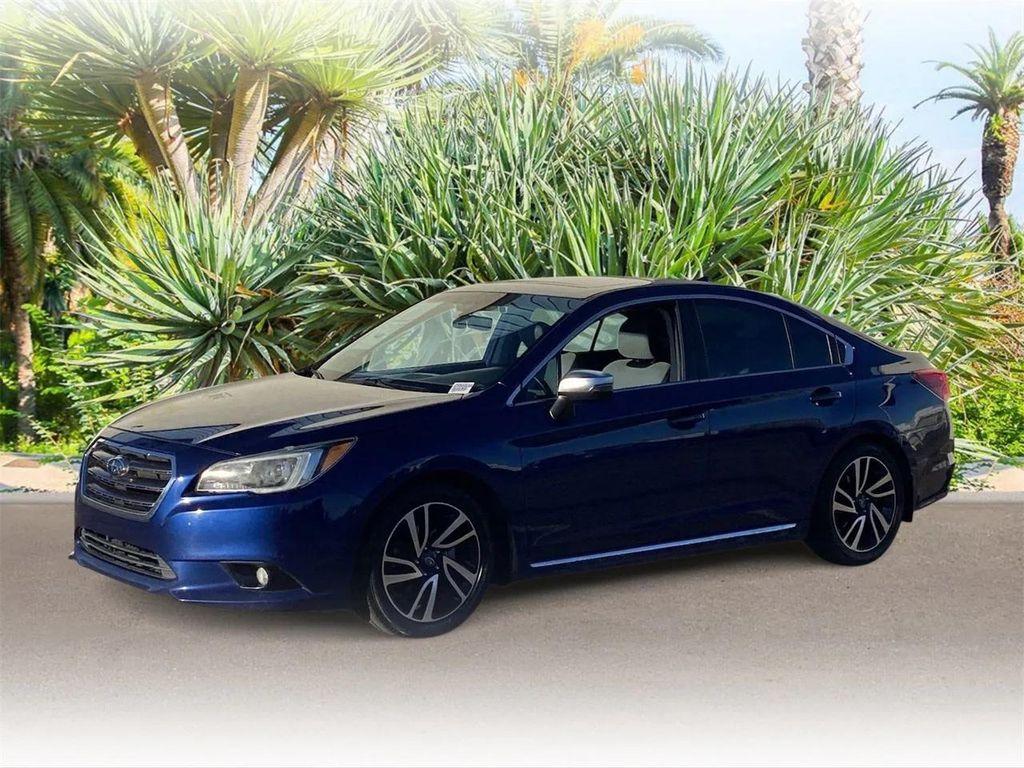 used 2017 Subaru Legacy car, priced at $12,530