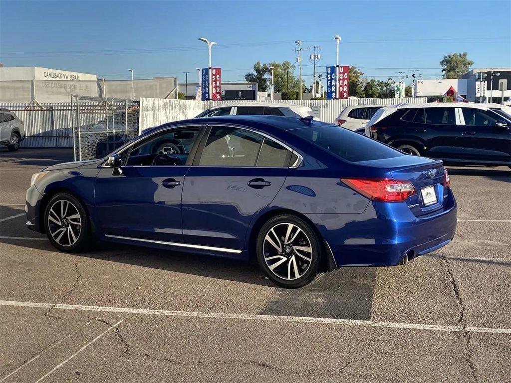 used 2017 Subaru Legacy car, priced at $12,530