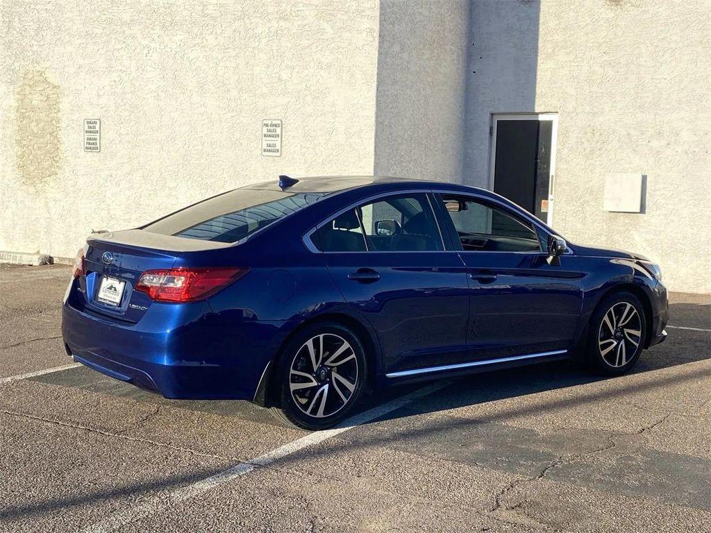 used 2017 Subaru Legacy car, priced at $12,530