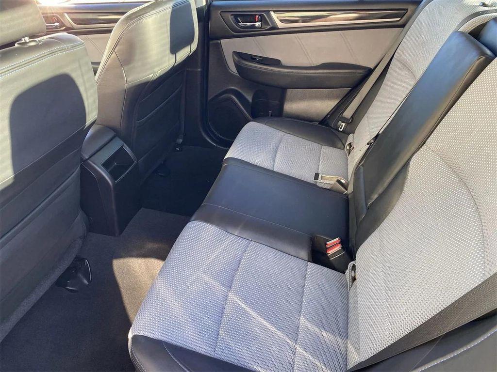 used 2017 Subaru Legacy car, priced at $12,530