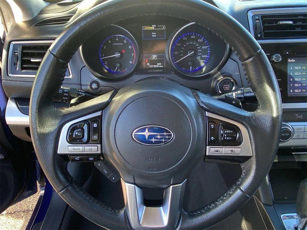 used 2017 Subaru Legacy car, priced at $12,530