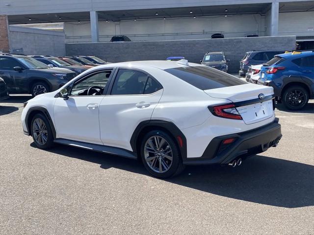 new 2024 Subaru WRX car, priced at $32,066