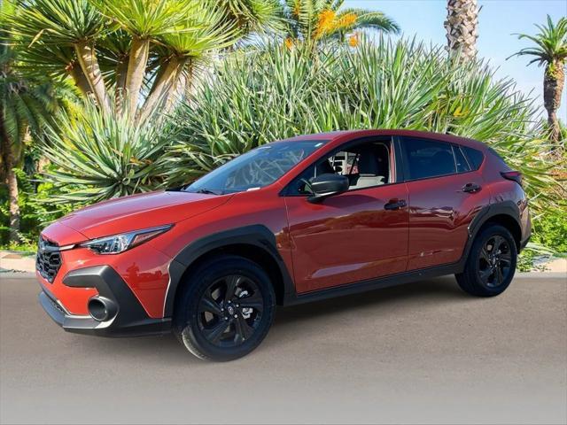 new 2025 Subaru Crosstrek car, priced at $26,326